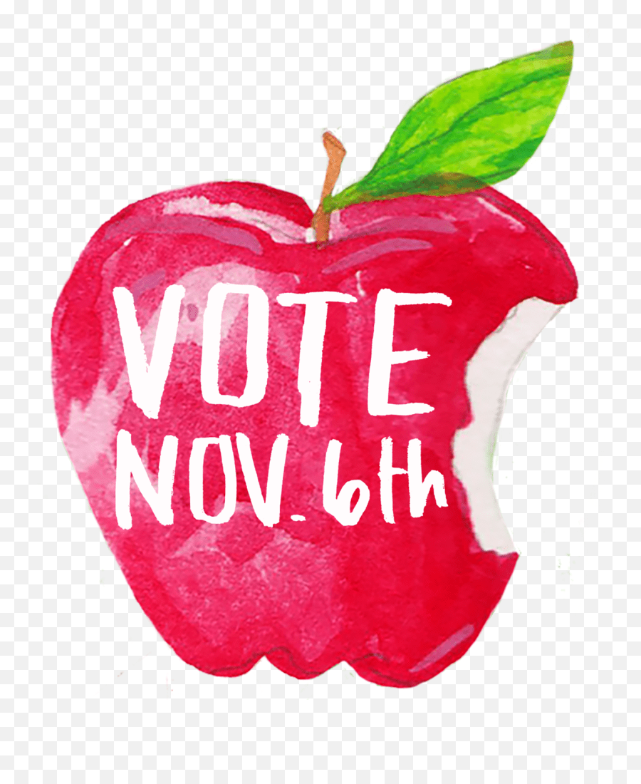 Vote Stickers Voting Sticker Kids Designs Emoji Png,Apple Icon Emoji