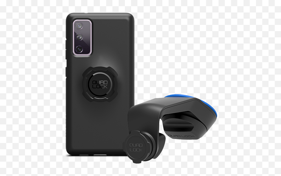 Car Kit All Galaxy Devices With Optional Wireless Charging Quad Lock