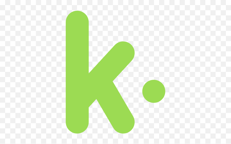 Kik Logo Social Media Icon Kik Logo Png,Kik Logo Png free
