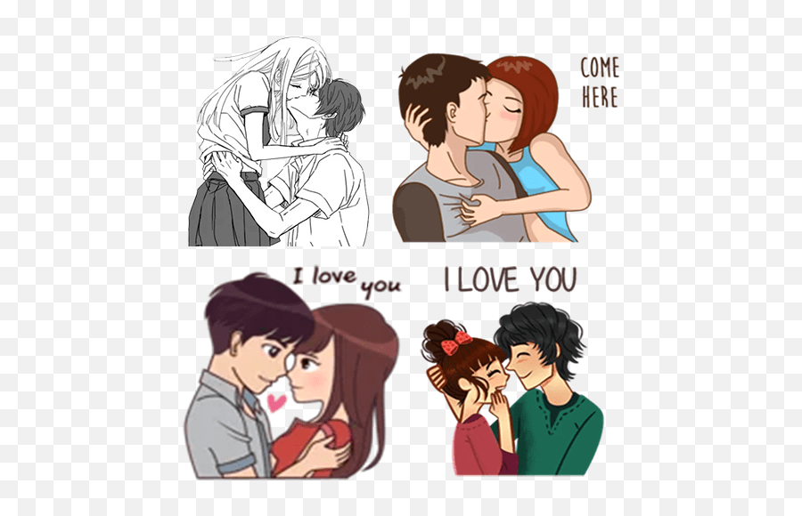 Love Stickers For Whatsapp Stiker Making Love Whatsapp Png,Whatsapp