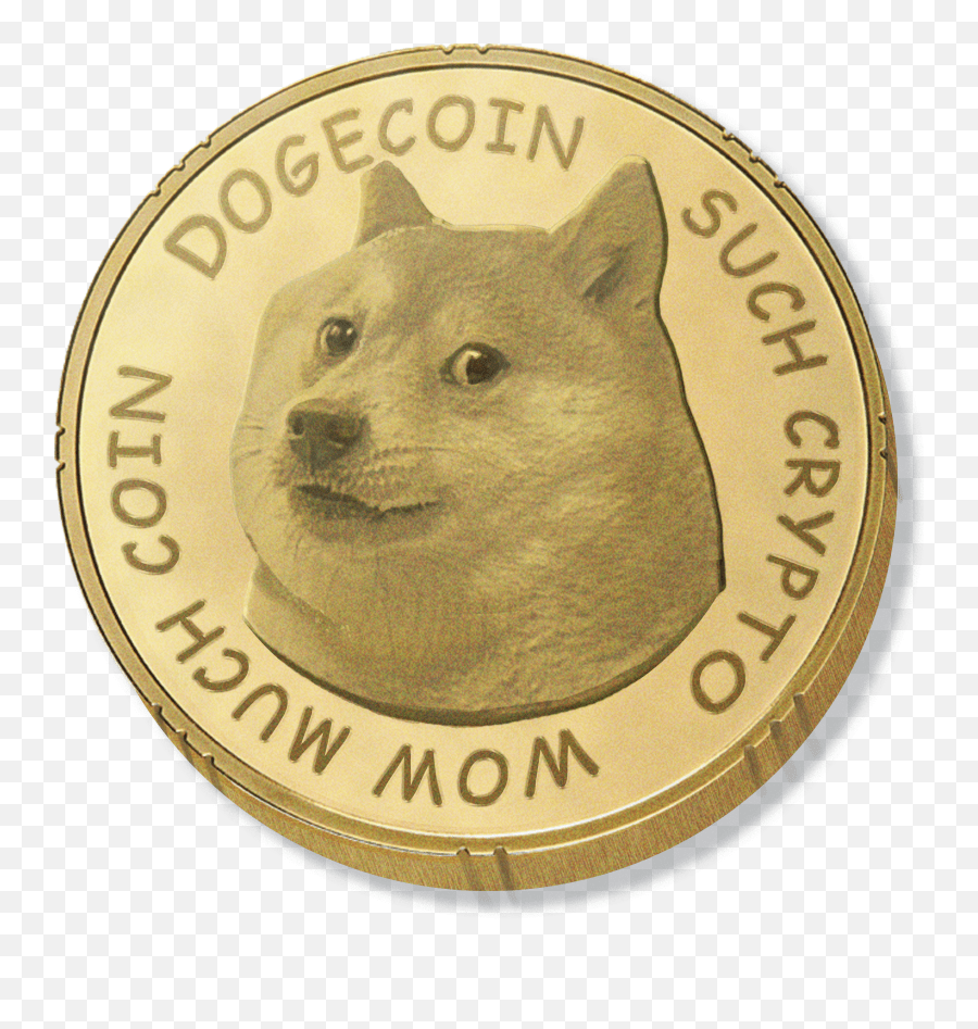 Picture Cryptocurrency Doge Png,Dogecoin Png free transparent png