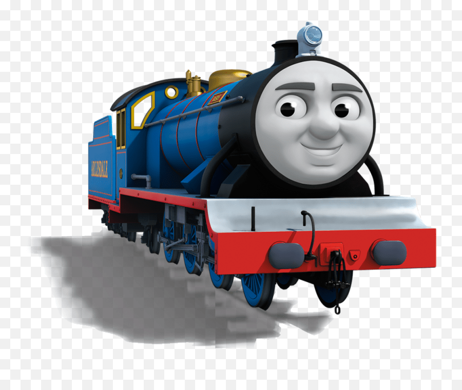 Download Hd Thomas The Tank Engine Png - Thomas And Friends Rex Bert