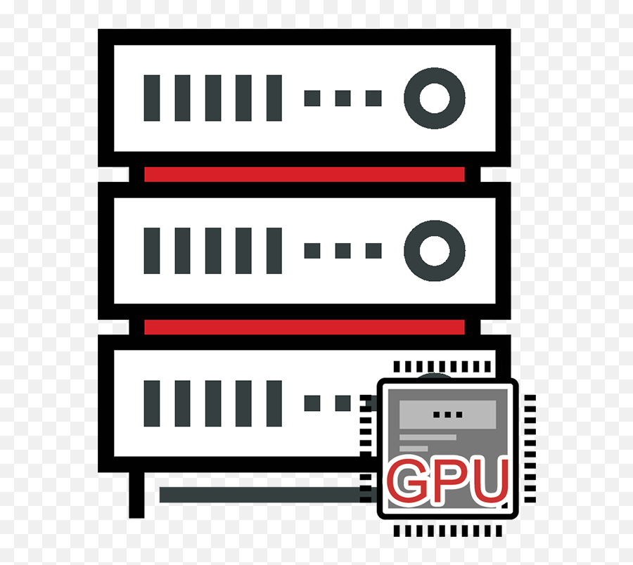 Gpu Servers Bare Metal Cloud Icon Png Server Png Free Transparent Png Images Pngaaa Com