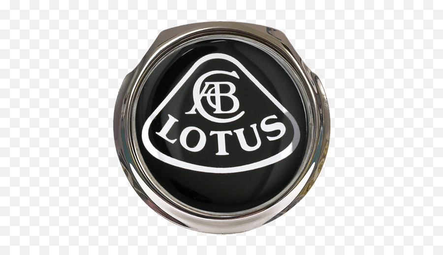 Lotus Blk Car Grille Badge With Fixings Lotus Png,Lotus Car Logo free transparent png images