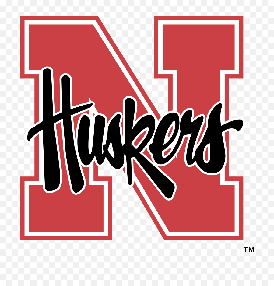 Nebraska Corn Huskers Logo Png Logo University Nebraska Lincoln