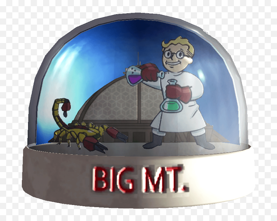 Snow Globe New Vegas Big Mountain Png,Snow Globe Png free