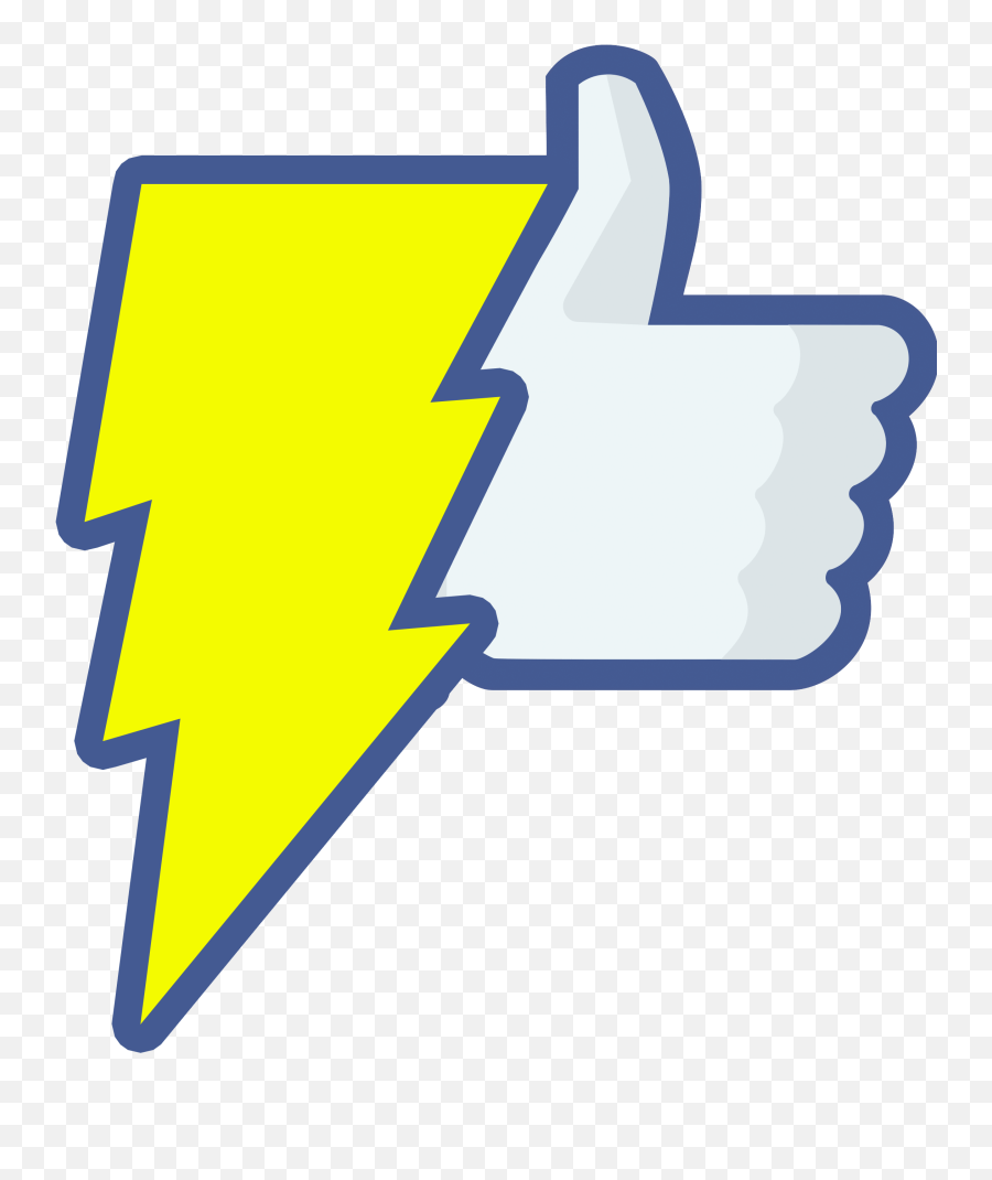 Youtube Channel Like Button Clipart Facebook Like Emoji Png,Youtube