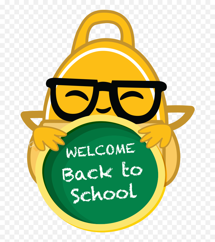 Sticker Of A Backpack Emoji School Emoji Png,School Emoji Png free