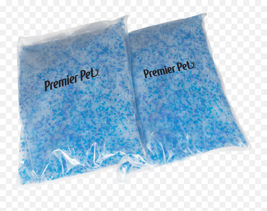 Premium Crystal Litter Value 2 Pack Original Scent Litter Box Png