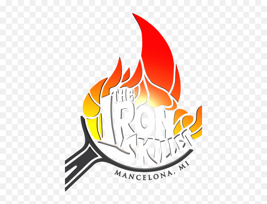 Restaurant In Mancelona Iron Skillet United States Language Png