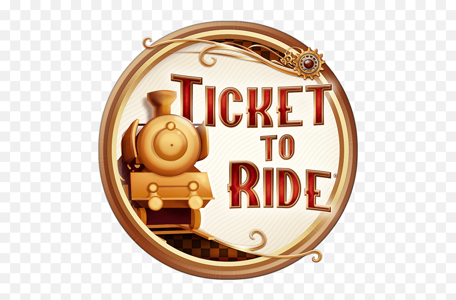 Ticket To Ride 2 Ticket To Ride Game Icon Png,Ride Icon Logo free