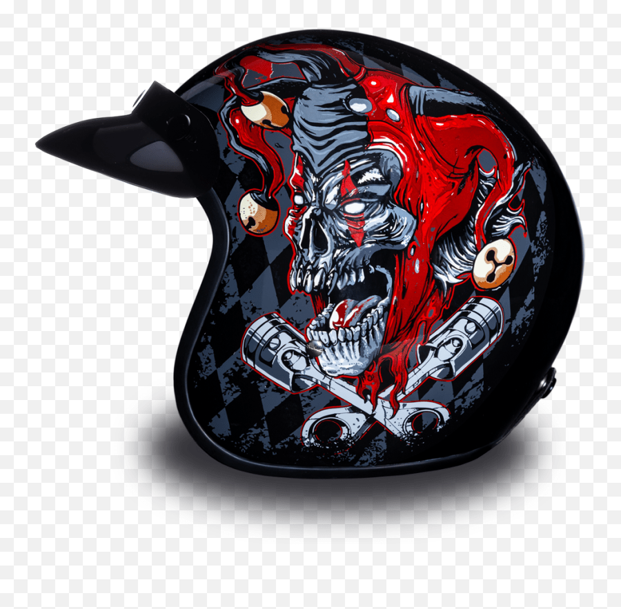 Daytona Cruiser Joker Helmet Png Icon Skull free transparent png