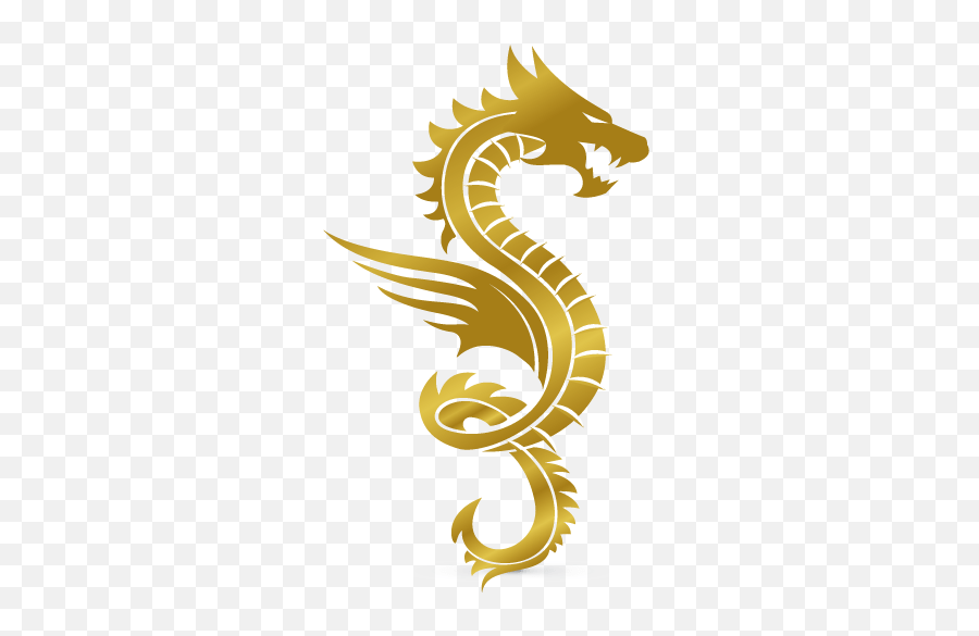 Online Dragon Tattoo Dragon Logo Maker Dragons Logo Ideas Transparent