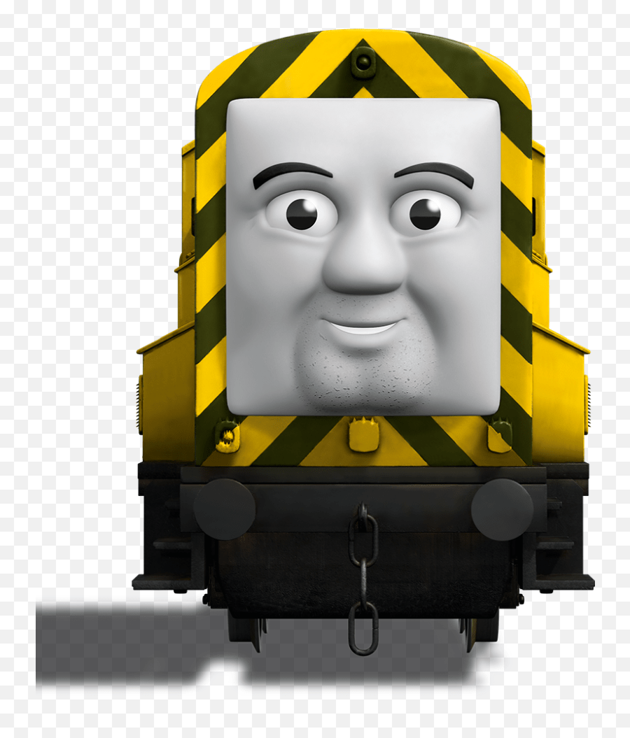 Thomas Yellow Train Name - Thomas And Friends Yellow Engine Png,Thomas