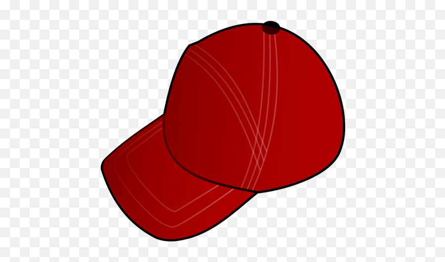 Red Hunting Hat Clipart Free