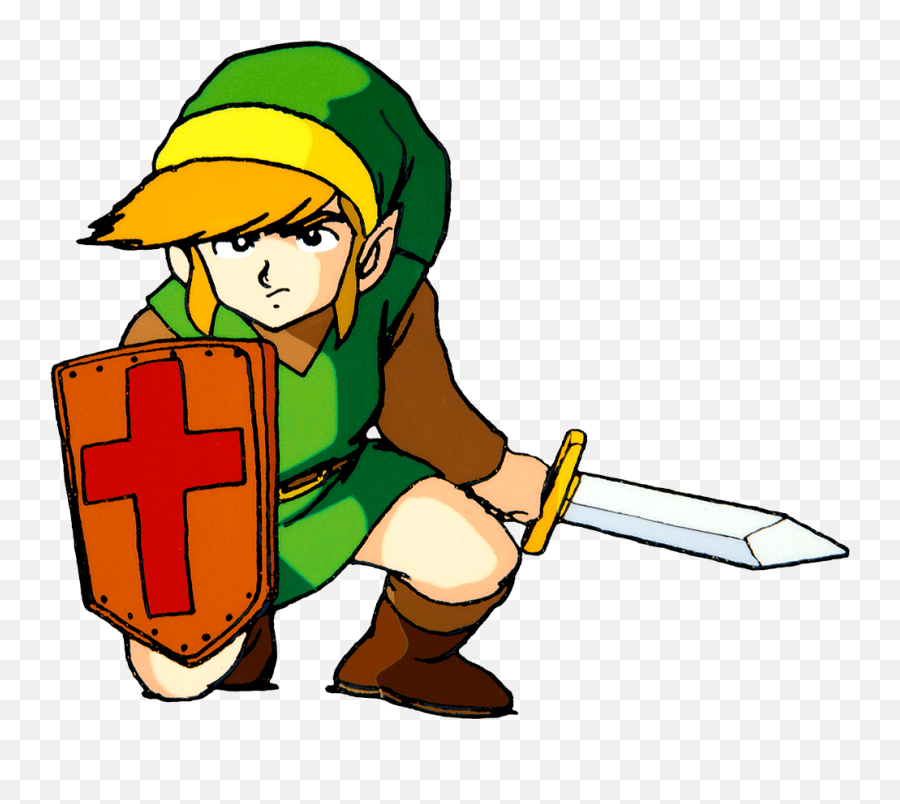 Link Triforce Wiki A The Legend Of Zelda Wiki Link Zelda 1 Png,Botw