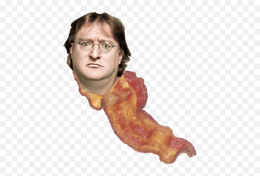 Gabe Newell Transparent Png Image Weight Loss Gabe Newell Young,Gabe