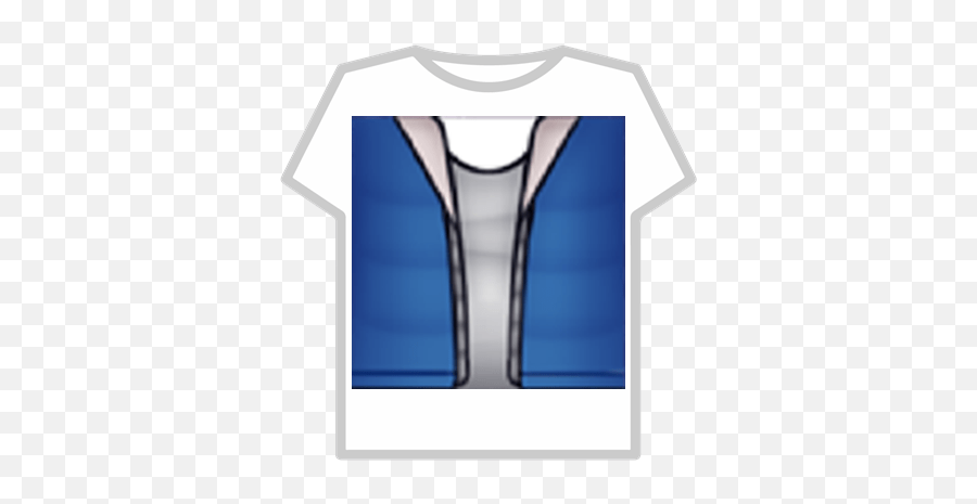 blue t shirt Roblox