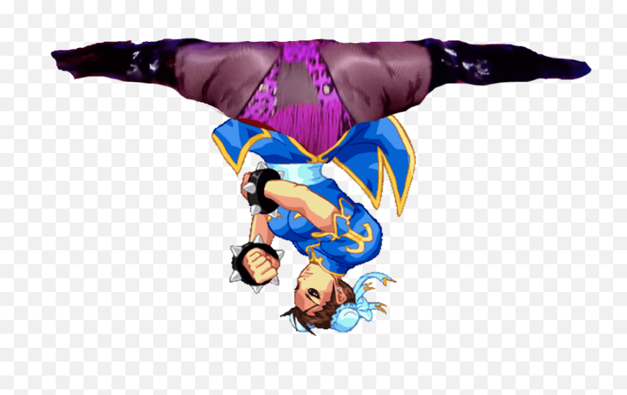 Newarklaguardiachun Li Rupaulsdragrace Chun Li Spinning Kick Png,Chun