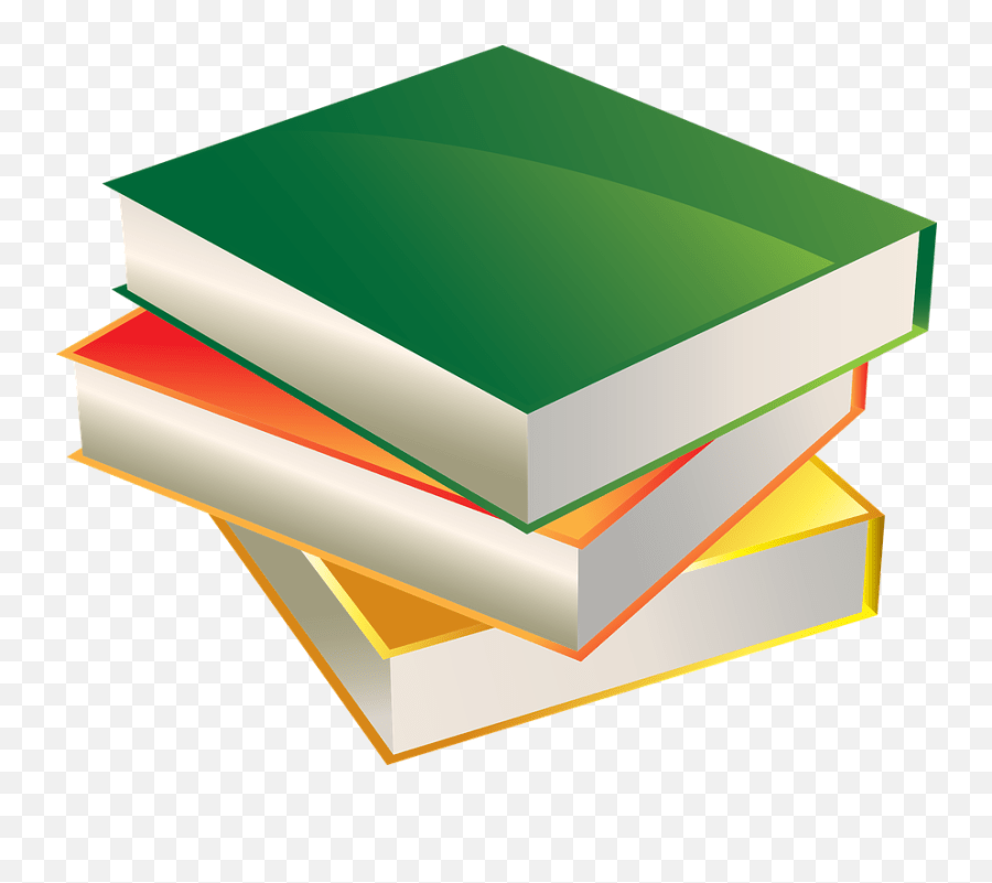 Book Vector Png Book With Clear Background 1554727 Vippng