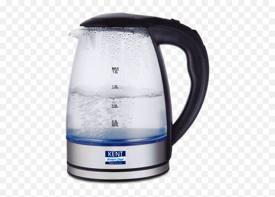 Kent Elegant Electric Glass Kettle Kent Kettle Png,Kettle Png free