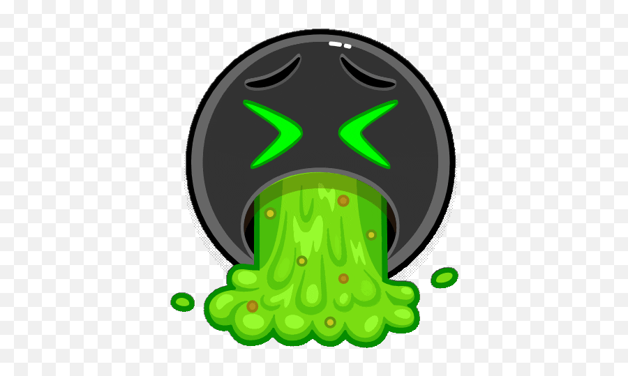 Sticker Maker Toxic Emojis Png,Splatoon Squid Icon free transparent png images