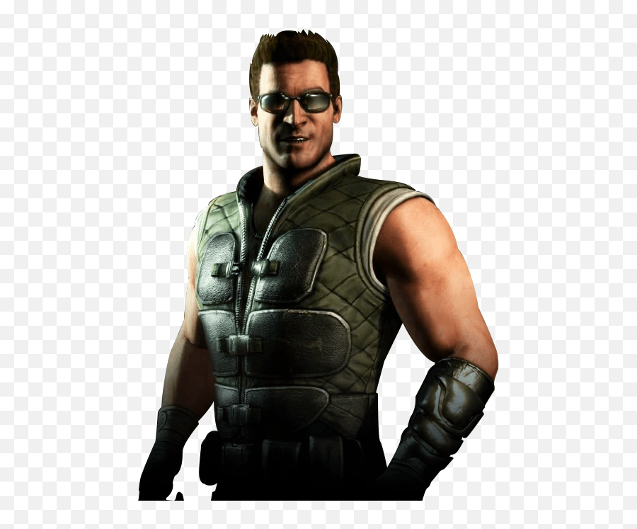 Johnny Cage Mortal Kombat X Johnny Cage Hotshot Png,Johnny Cage Png