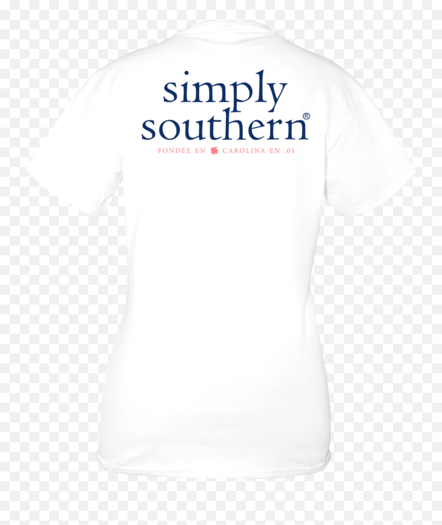 Simply Southern Preppy Classic Basic High Cotton Png,Simply Southern