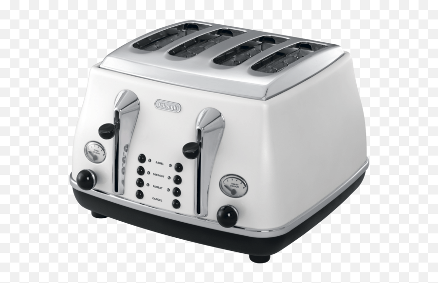 Download Toaster Png Photos Image Delonghi Icona Kettle White,Toaster Transparent Background