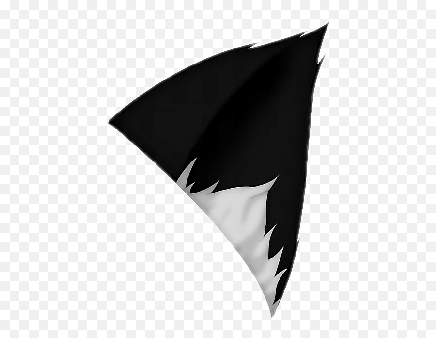 Transparent Black Cat Ears Png Goimages Valley