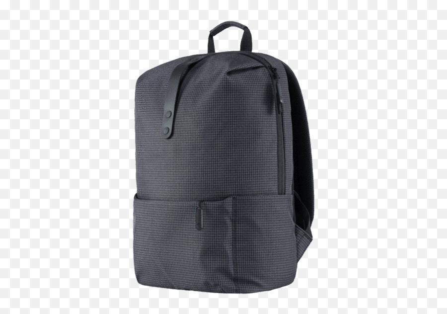 Mi Casual Backpack Xiaomi Mi Casual Backpack Black Png,Back Pack Png