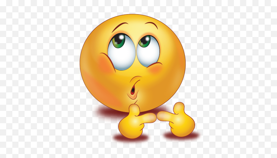 Shy Face With Touching Fingers Emoji Emoji Shy Png,Embarrassed Emoji