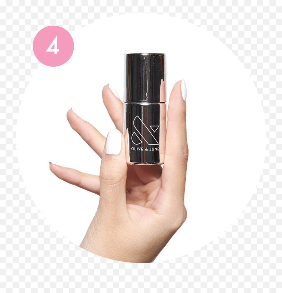 Jg U2013 Olive And June Olive And June Top Coat Png,Nail Polish