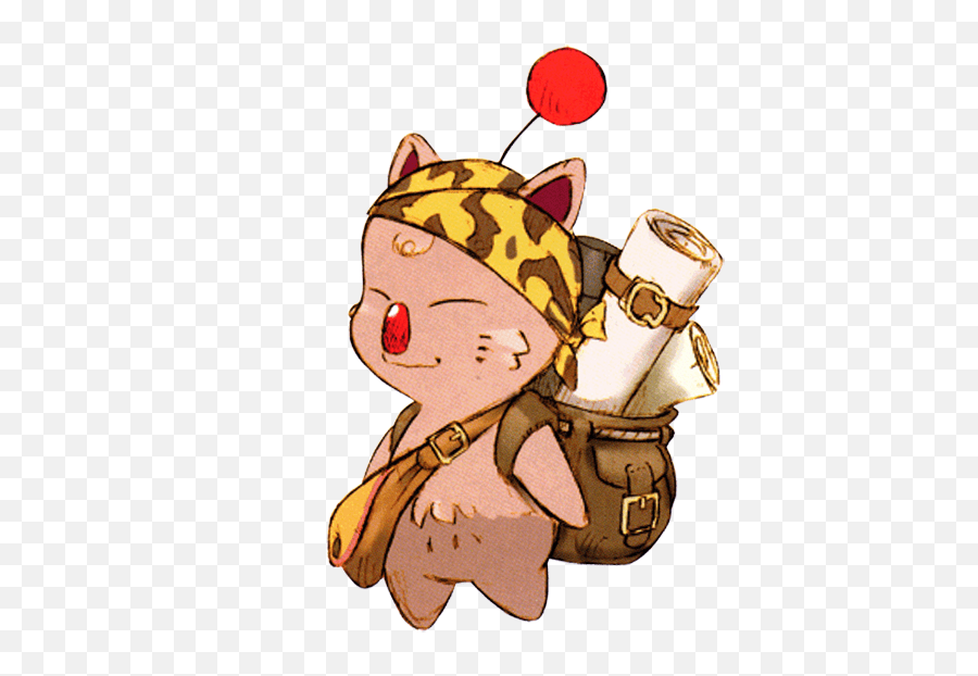 Stiltzkin Final Fantasy 9 Moogle Png,Moogle Png free transparent