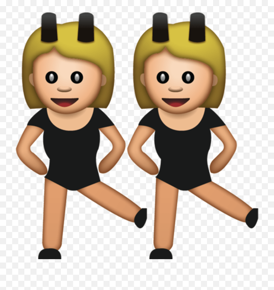 Dancing Girl Emoji Png Dancing Girls Emoji Png Full Size Emojis De
