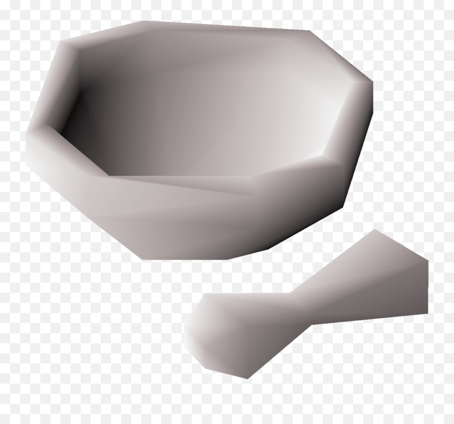 Pestle And Mortar Osrs Wiki Pestle And Mortar Osrs Png,Mortar And