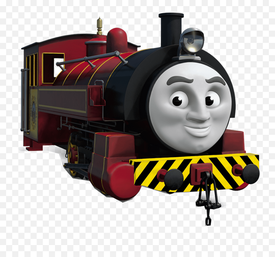 Engine Clipart Train James Picture - Victor Thomas The Tank Engine Png