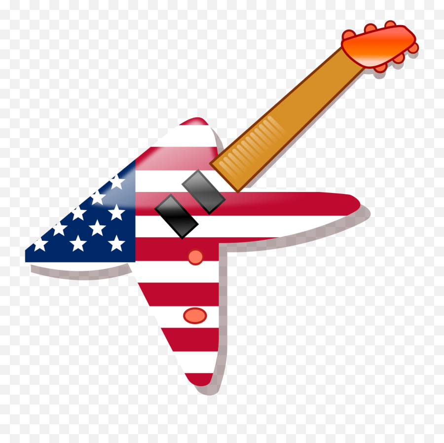 Fileusaguitariconsvg Wikipedia Png,Electric Guitar Icon free