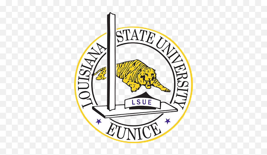 Lsue Logos Louisiana State University Eunice Logo Png,Lsu Logo Png