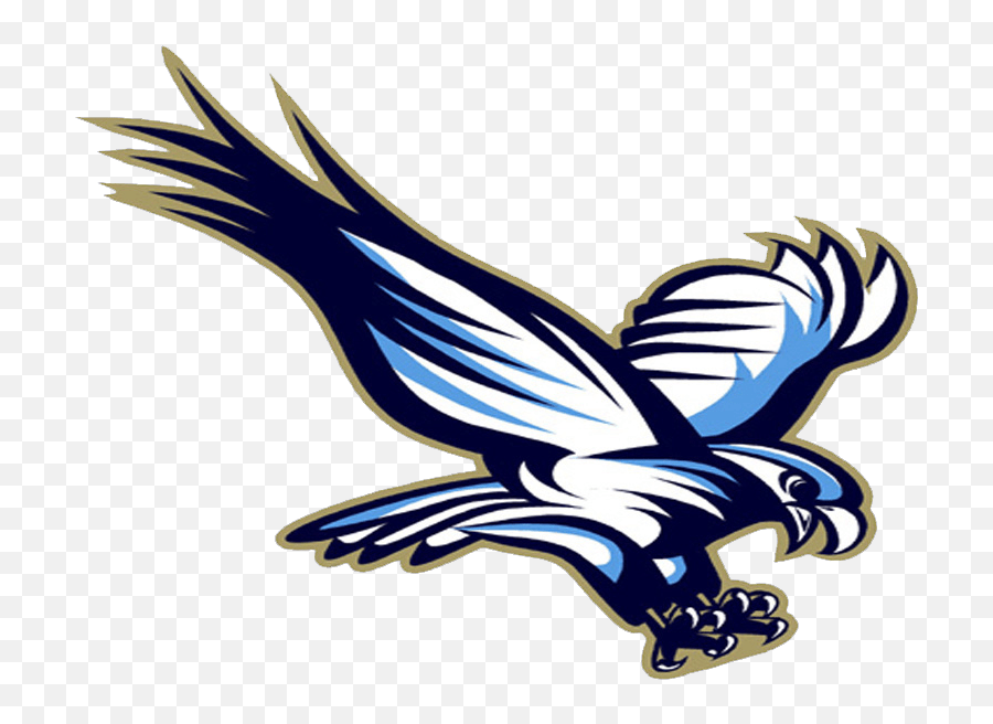 Falcon Clipart Clip Art Blue Falcon Logo Png,Falcons Logo Png free