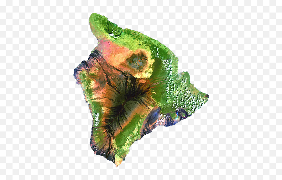 Climate Zones Coffee Belt Big Island Hawaii Png,Hawaiian Islands Png