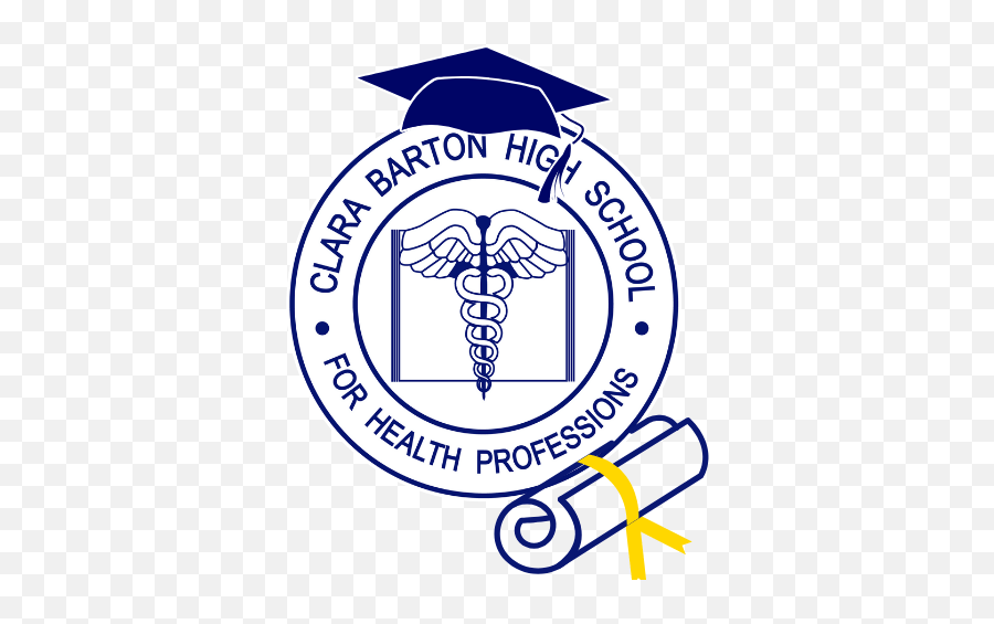 Clara Barton High School Homepage Emblem Png,Graduation Logo free