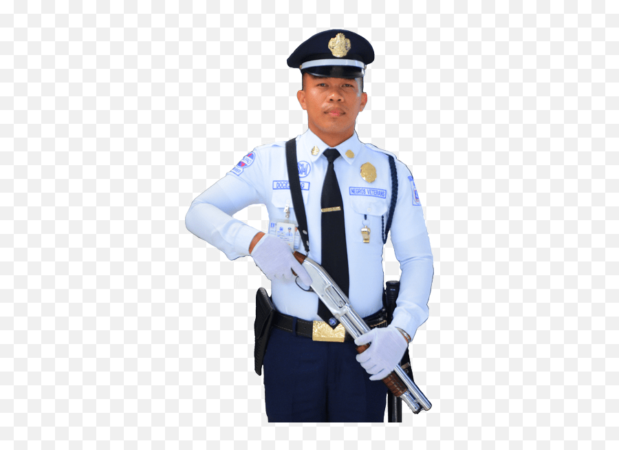 Philippine Security Guard Uniform Png Uniform Security Guard Png