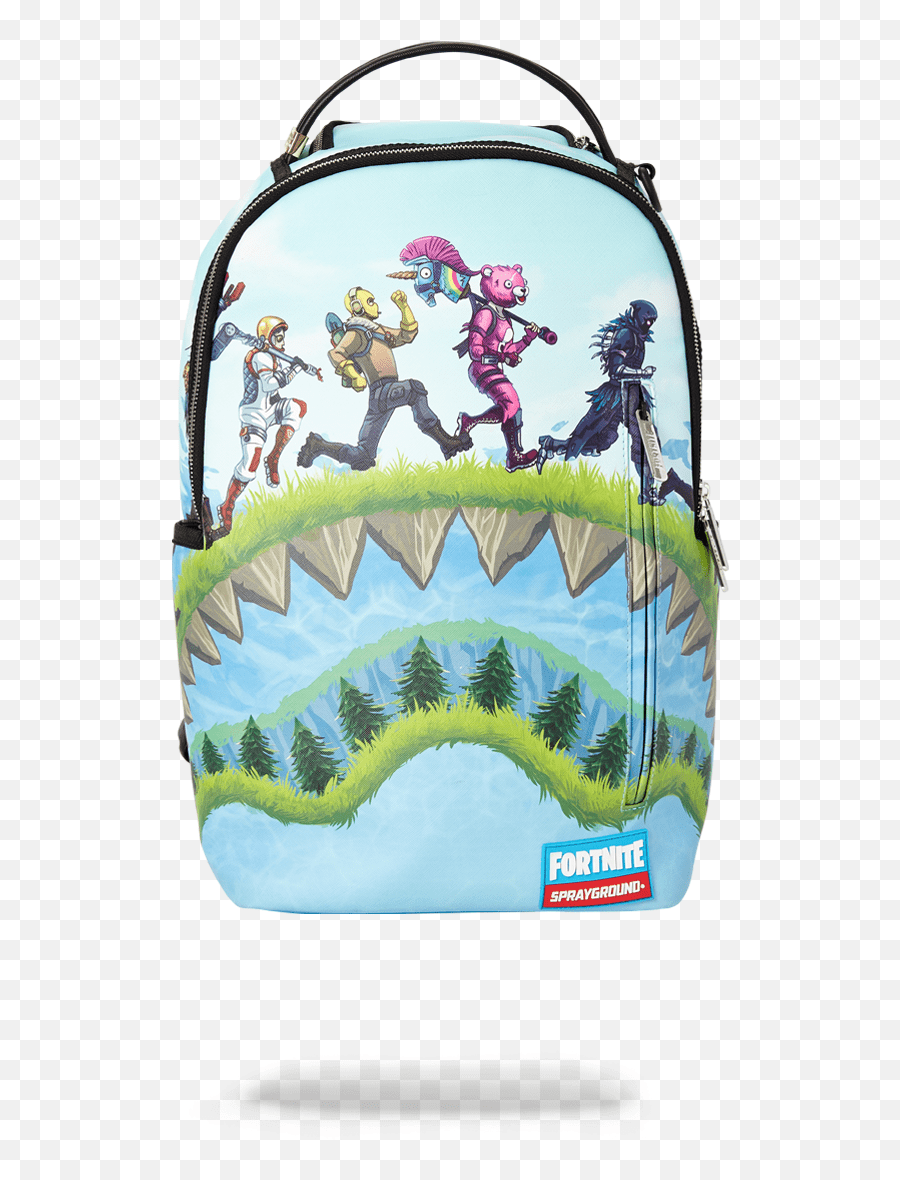 Fortnite Characters Backpack Only Fortnite Backpack Sprayground Png