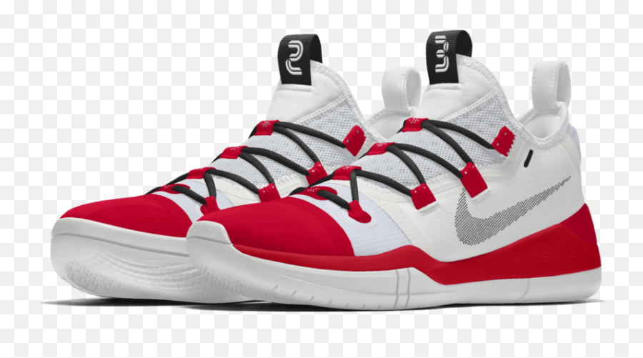Air Kobe Ad Jordanified There Can Only Be One Goat Skate Shoe Png