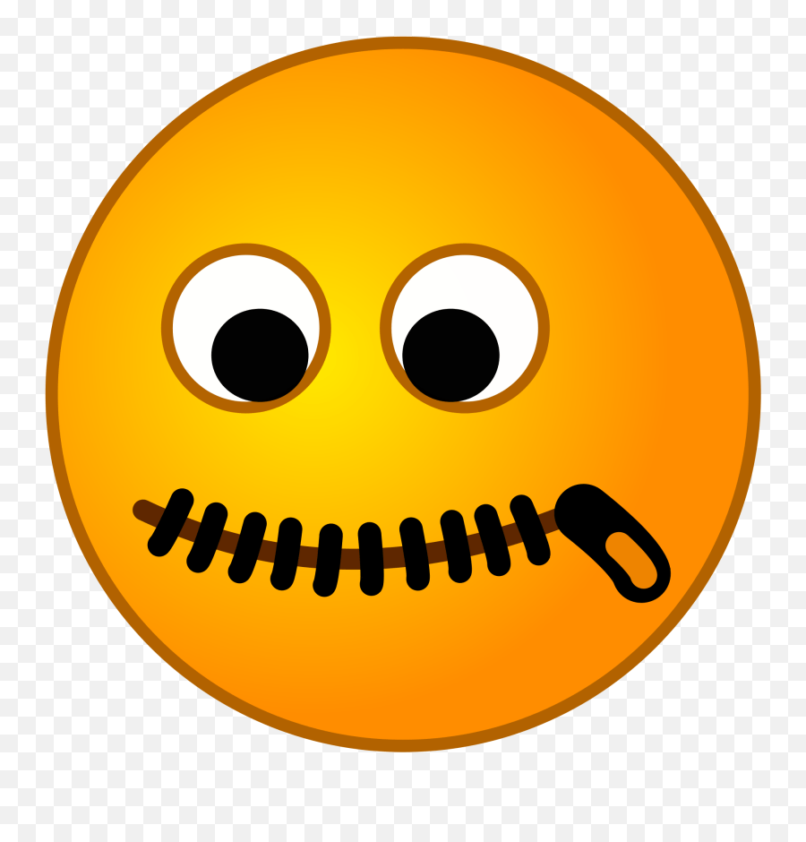 Embarrassed Emoji Silent Png Hd Png Download Original Silent Png
