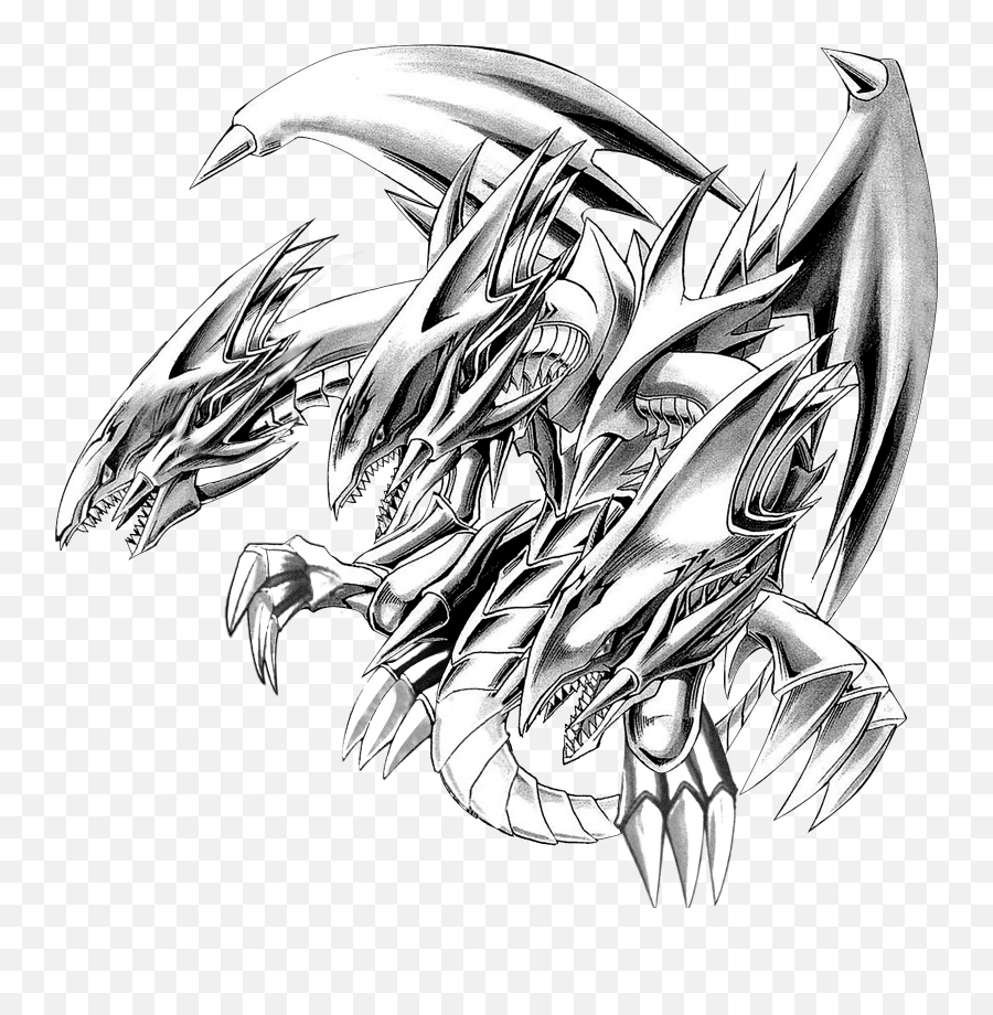 Blue Yugioh Blue Eyes Ultimate Dragon Drawing Png,Blue Eyes White