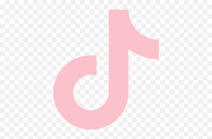 Pink Tiktok Icon Pink Tiktok Icon Png,128x 128 Pokey Icon free