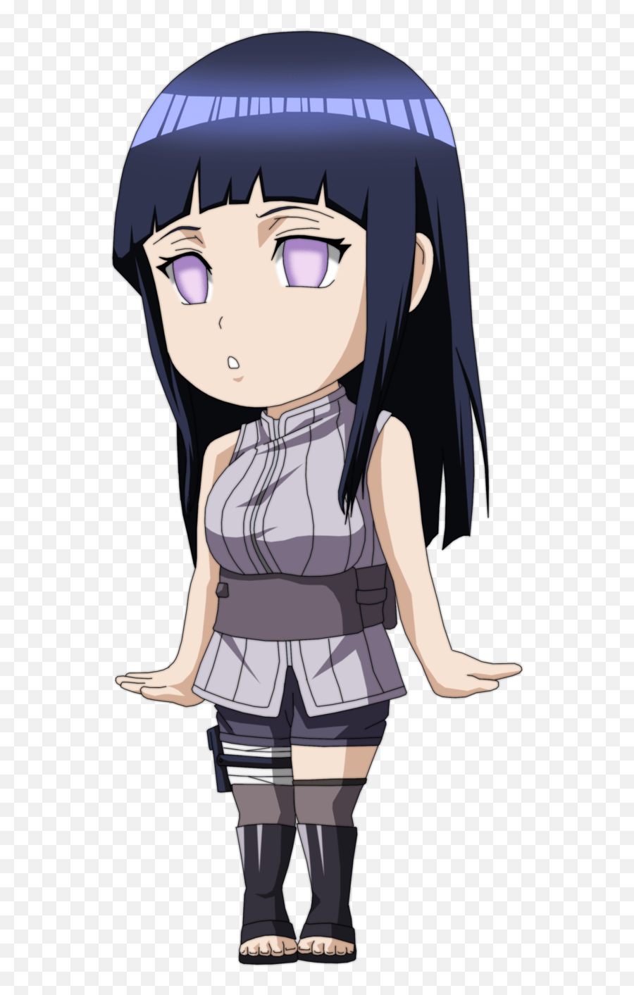 Download Hinata Hyuga Hinata The Last Chibi Full Size Hinata Stickers