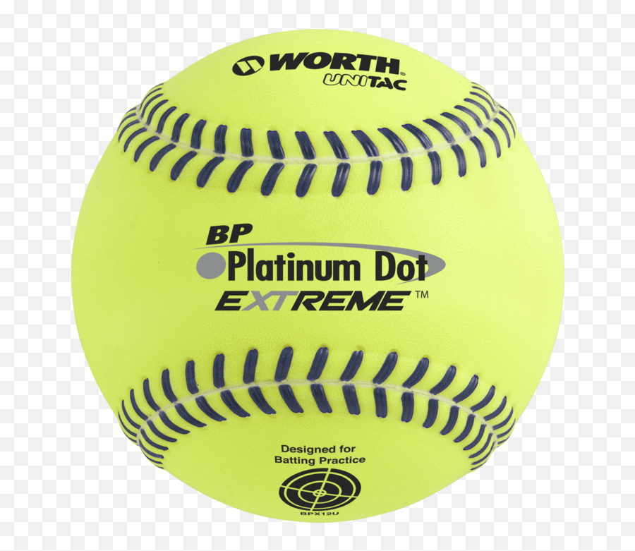 Baseball And Softball Bats Balls Worth Bp Platinum Dot Extreme Png,Miken Icon Softball Bat